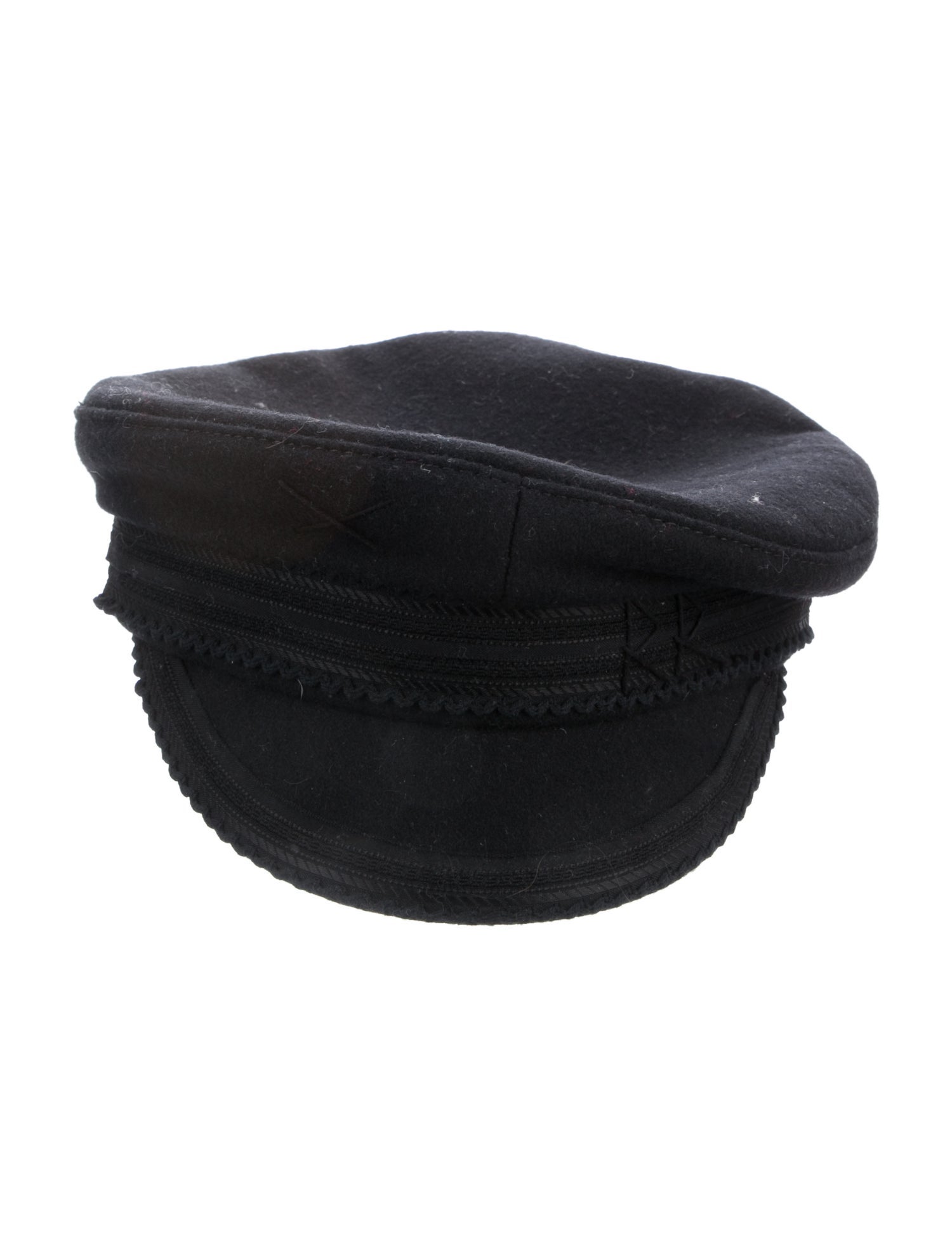 Ruslan Baginskiy Officer Hat