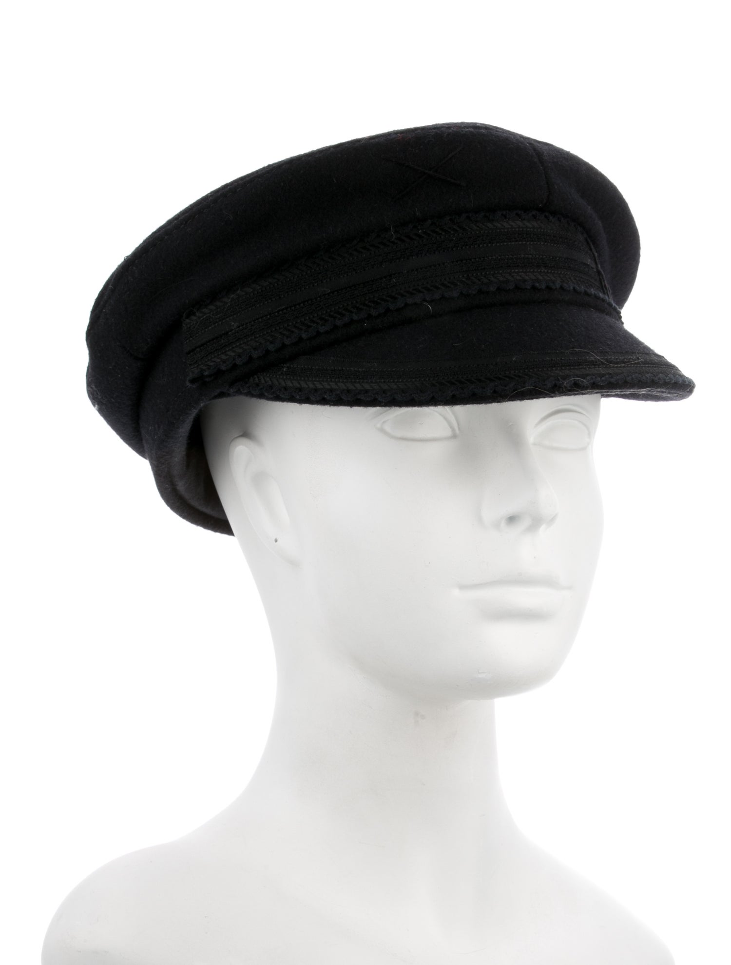 Ruslan Baginskiy Officer Hat