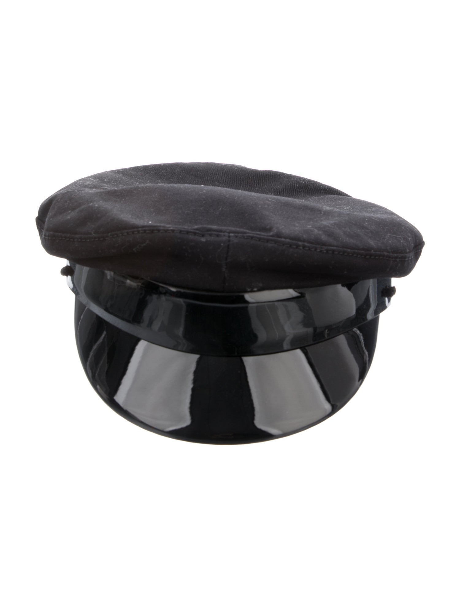 Ruslan Baginskiy Officer Hat