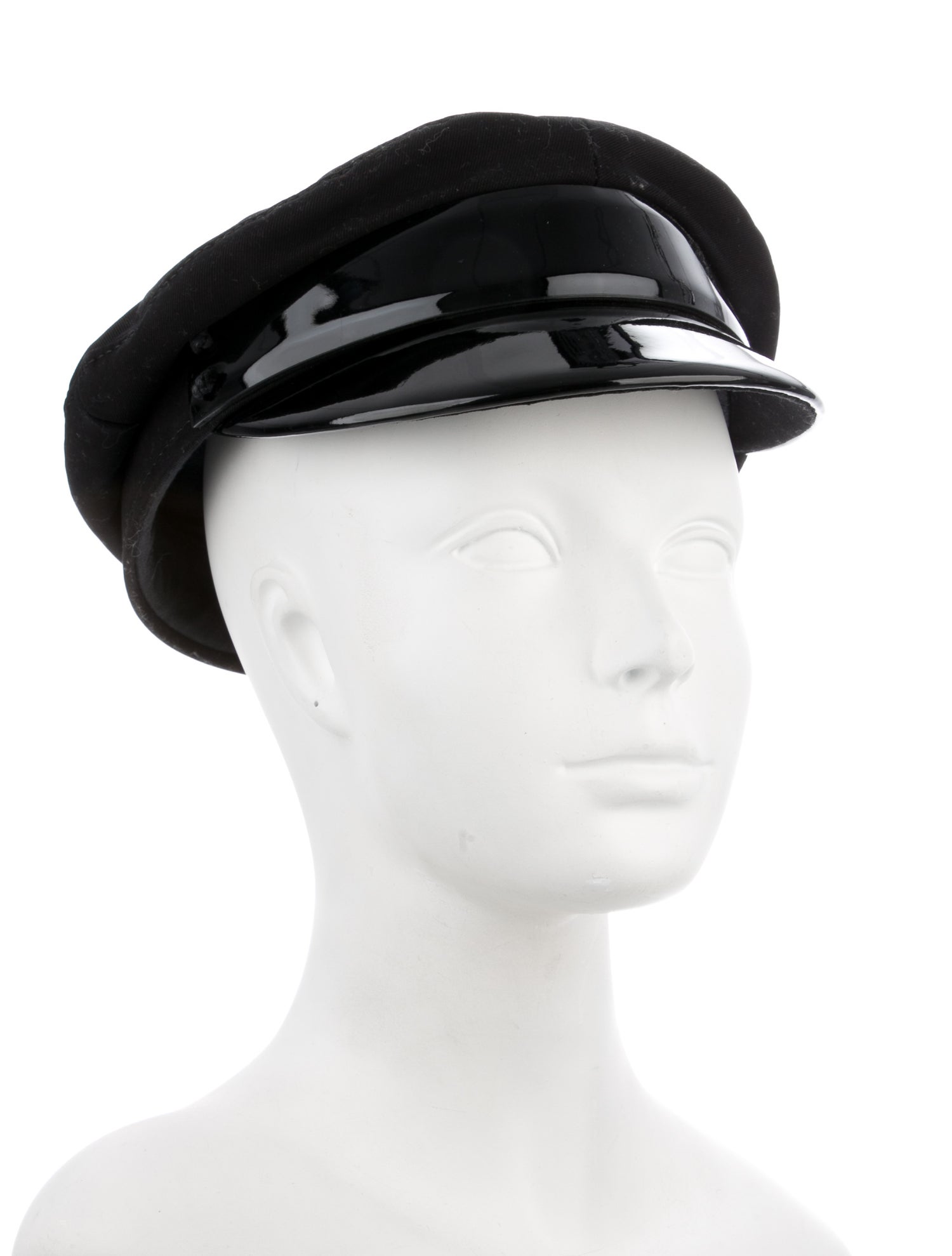 Ruslan Baginskiy Officer Hat