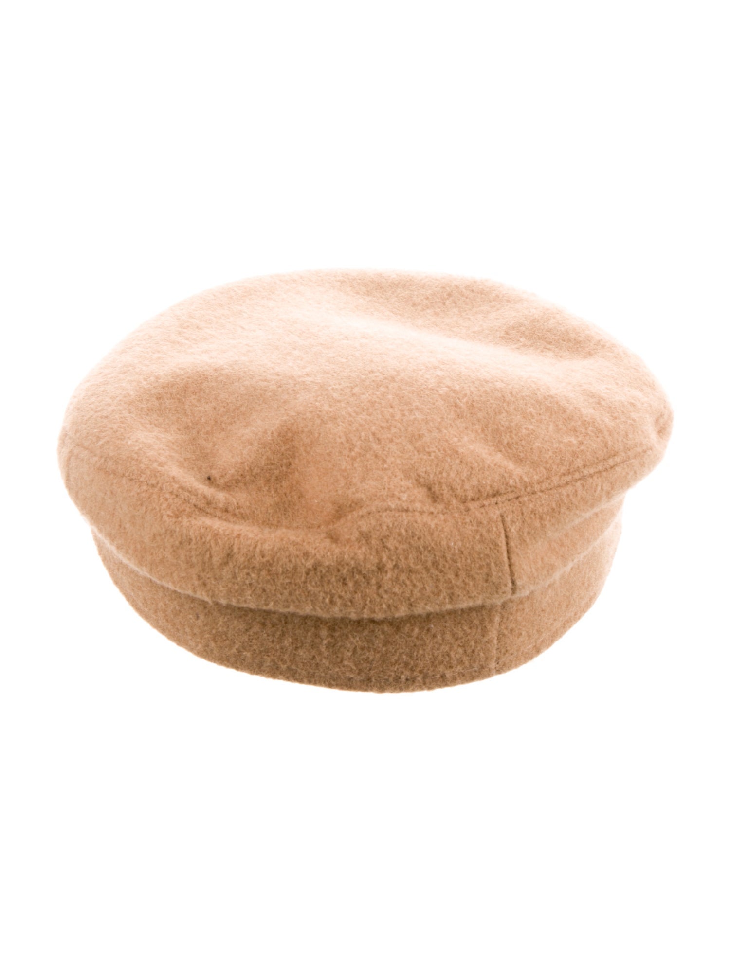 Ruslan Baginskiy Wool Newsboy Hat
