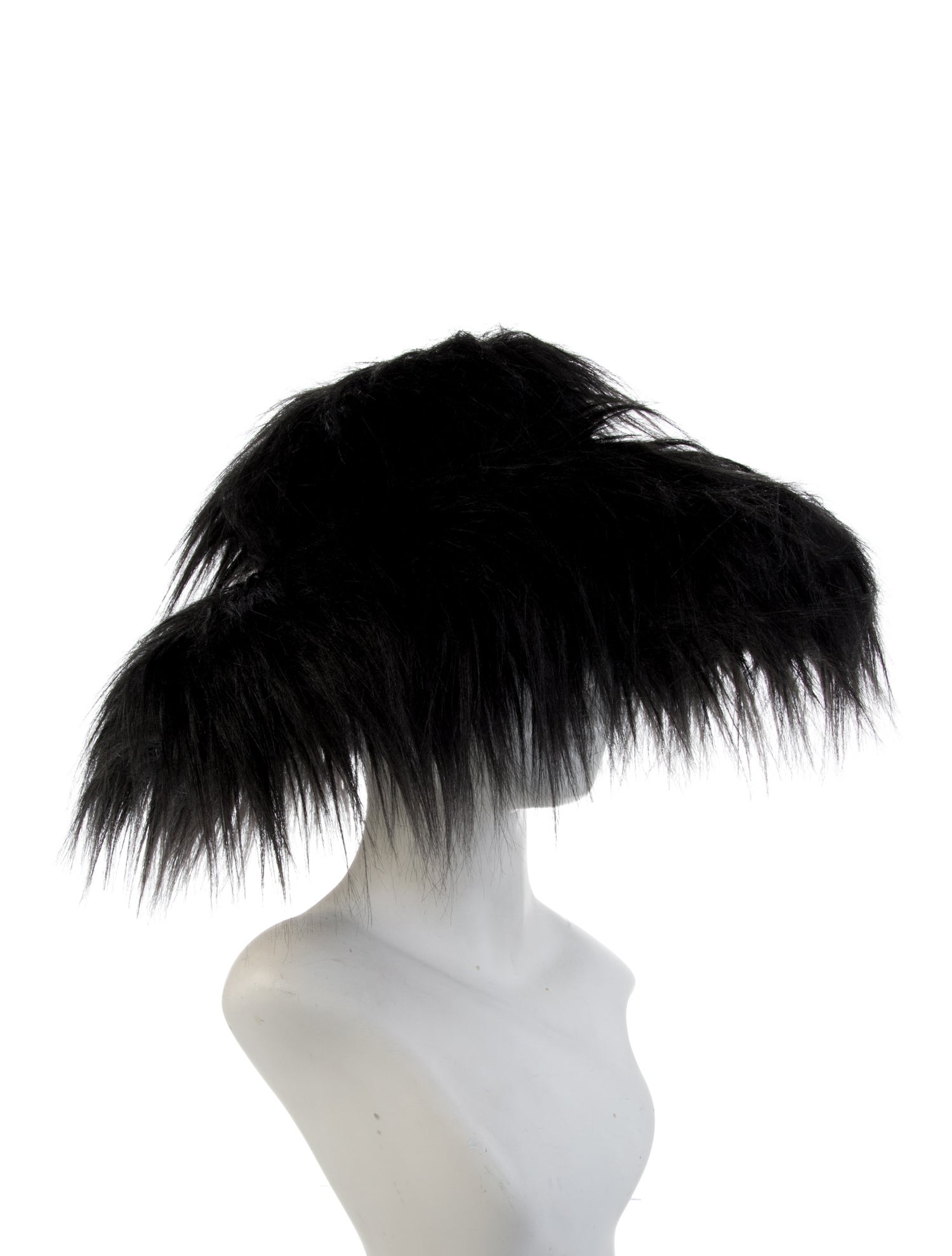 Ruslan Baginskiy Faux Fur Hat