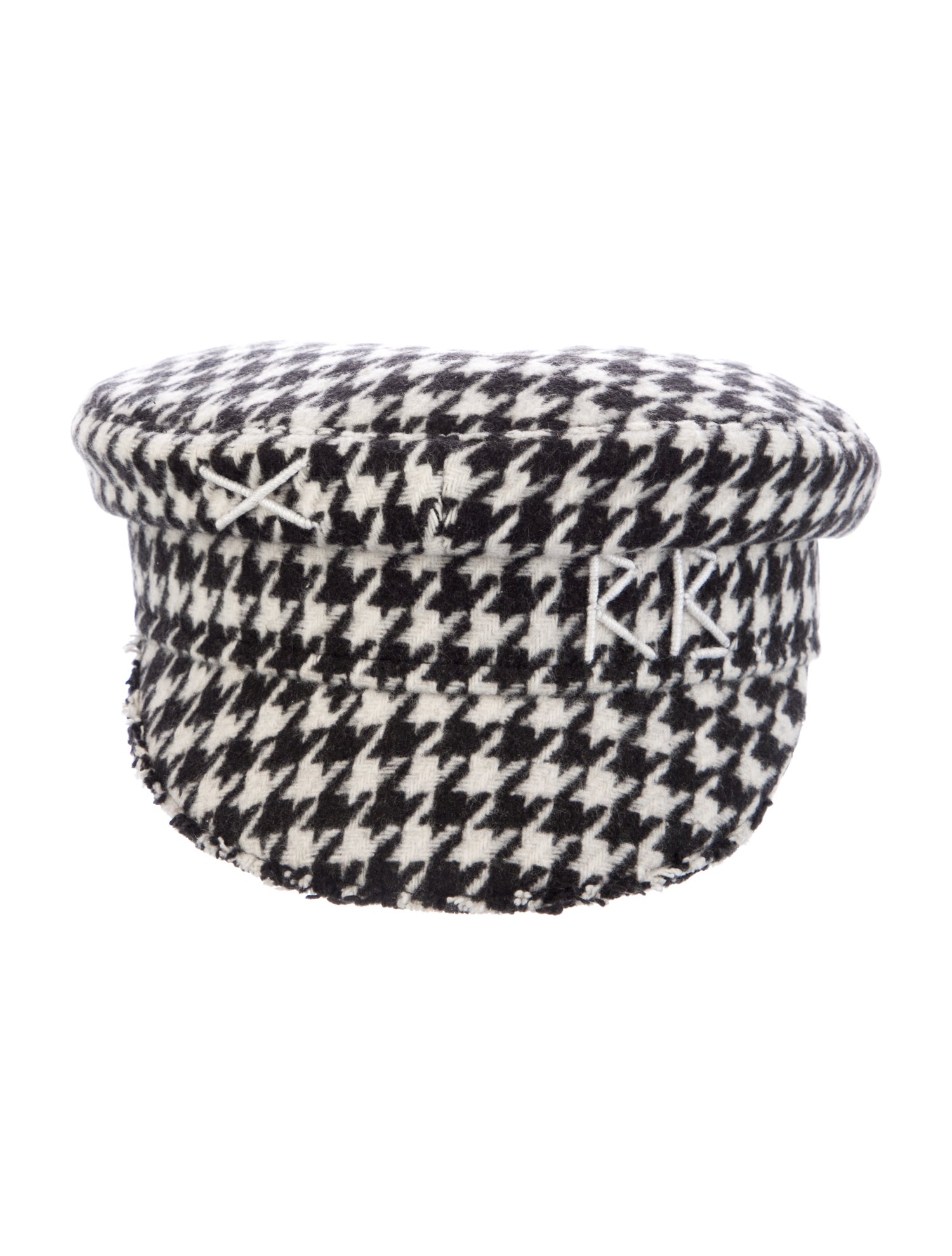 Ruslan Baginskiy wool winter hat