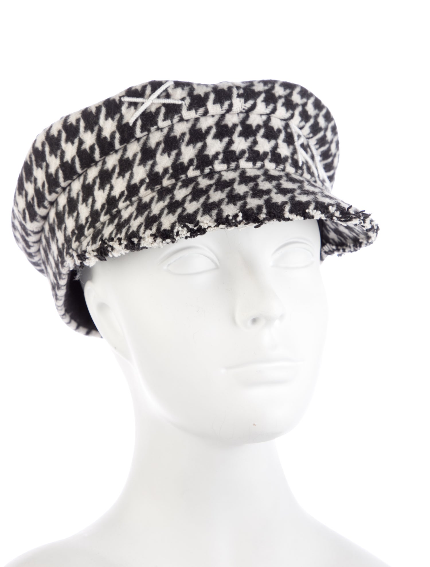 Ruslan Baginskiy wool winter hat