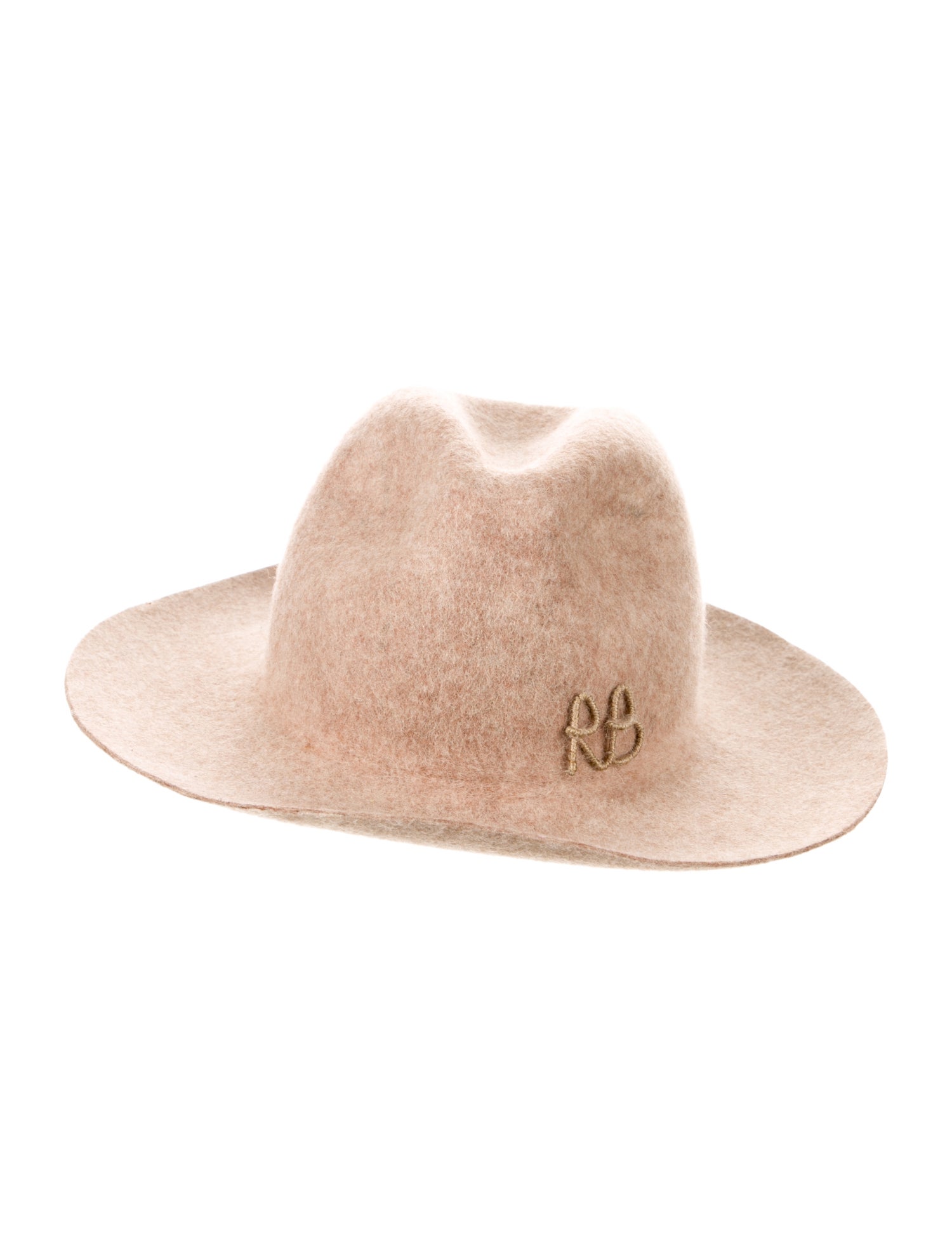Ruslan Baginskiy Felt hat