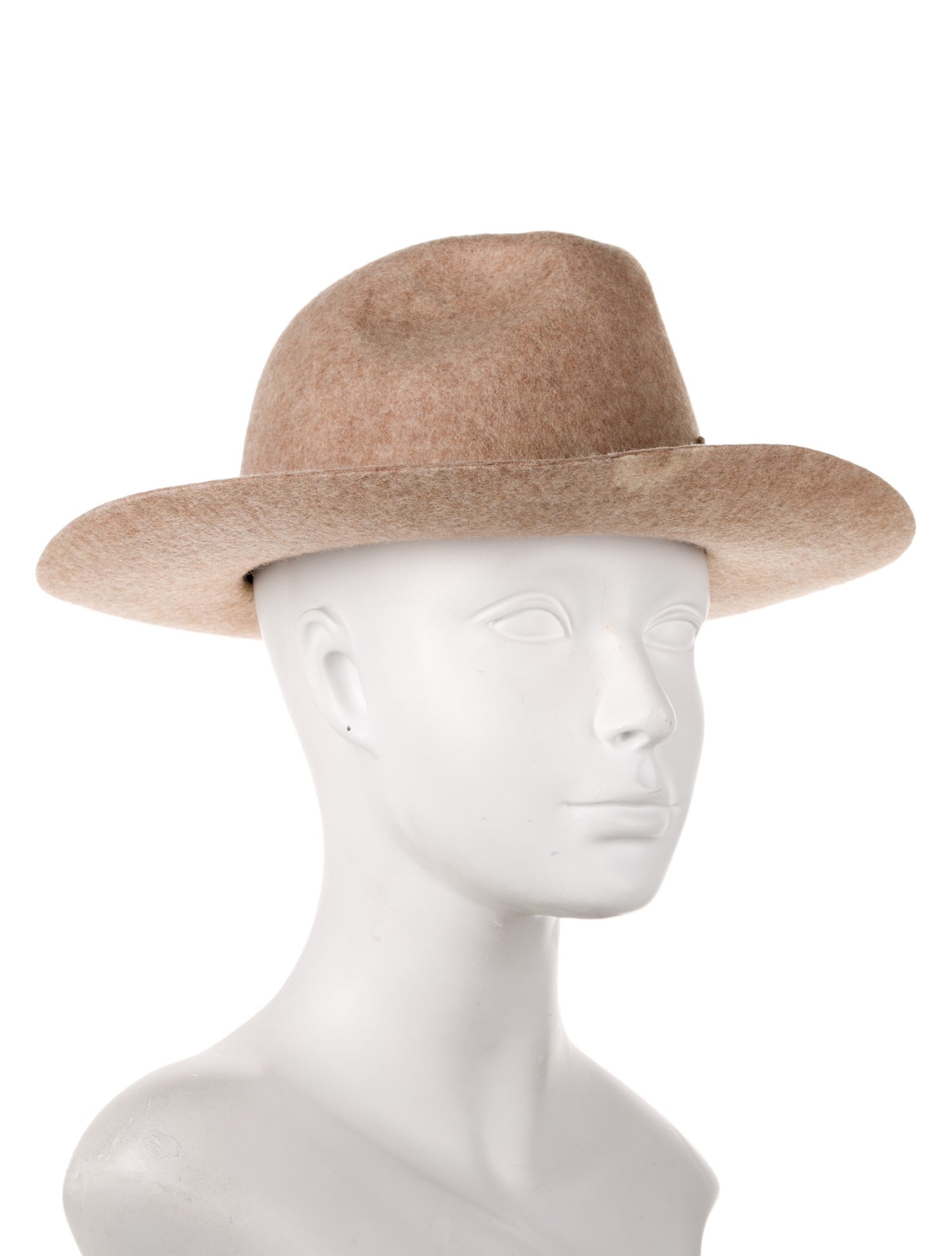 Ruslan Baginskiy Felt hat