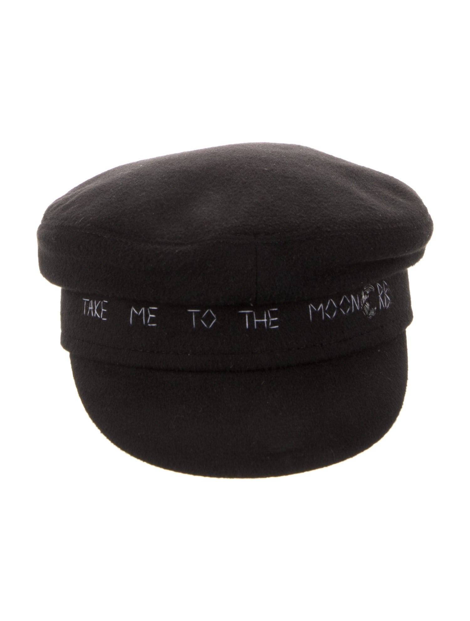 Ruslan Baginskiy Newsboy Hat