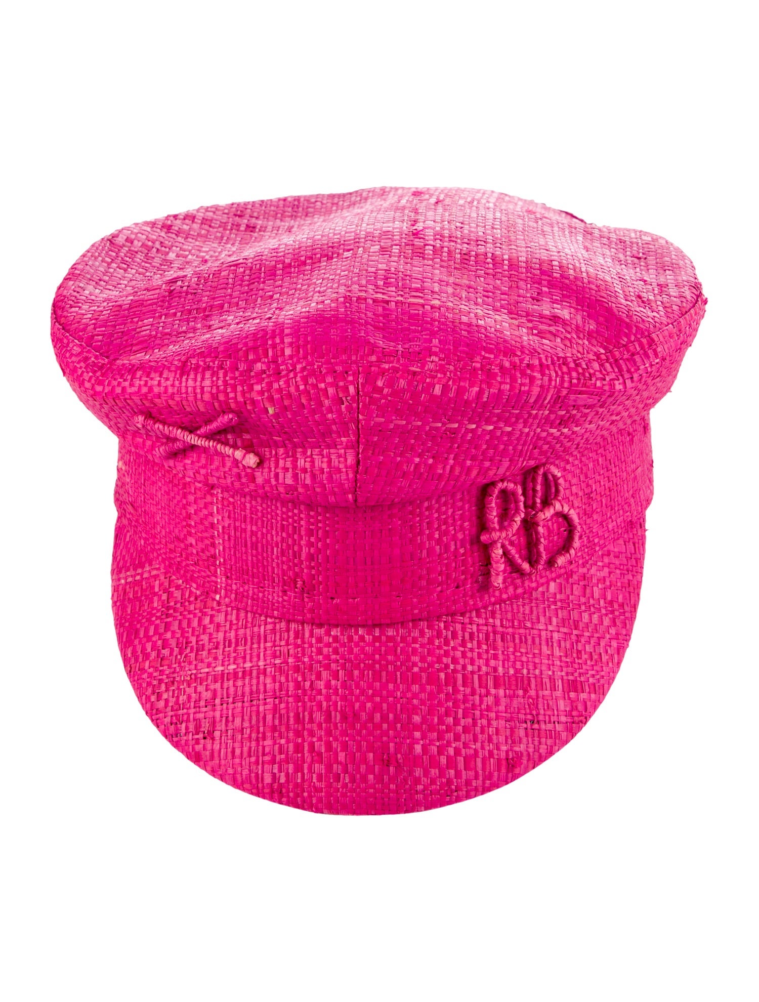 Ruslan Baginskiy Straw Hat