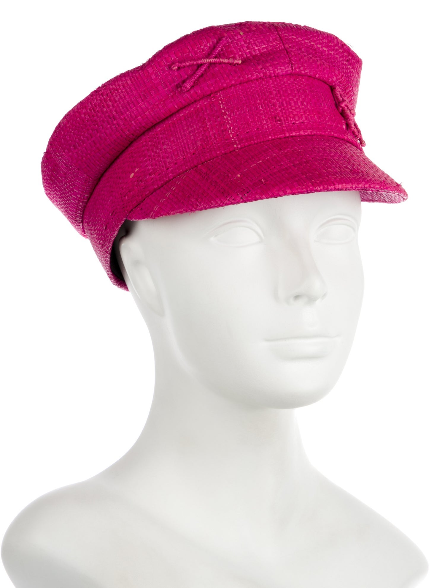 Ruslan Baginskiy Straw Hat