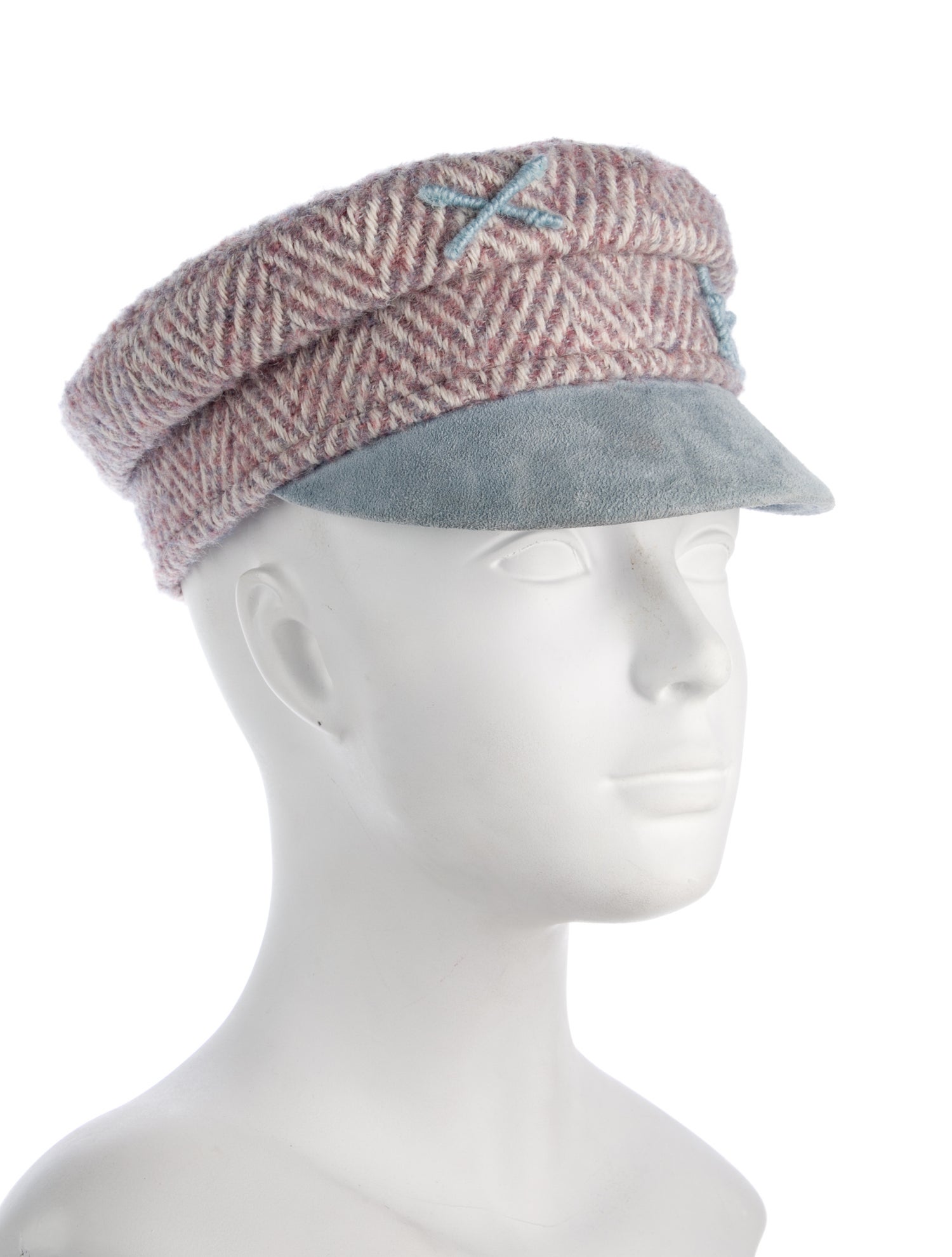 Ruslan Baginskiy Newsboy Hat
