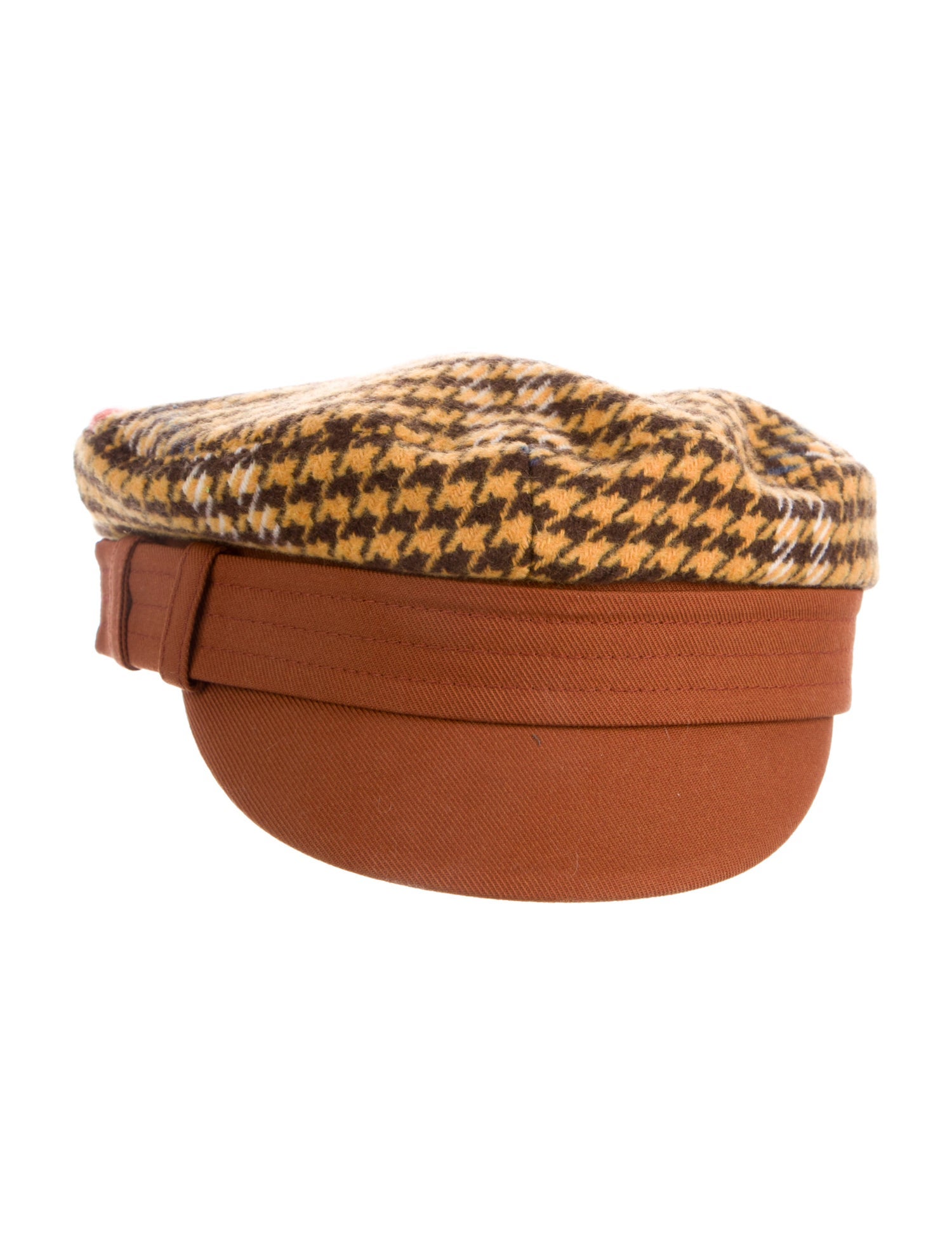 Ruslan Baginskiy Newsboy hat