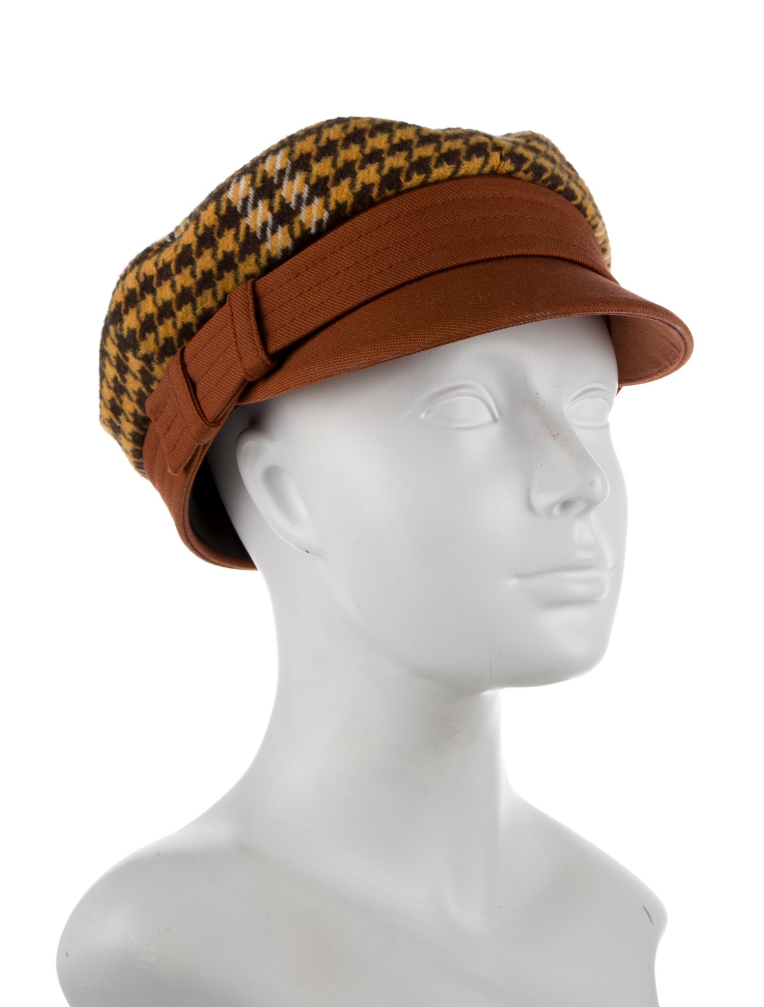 Ruslan Baginskiy Newsboy hat