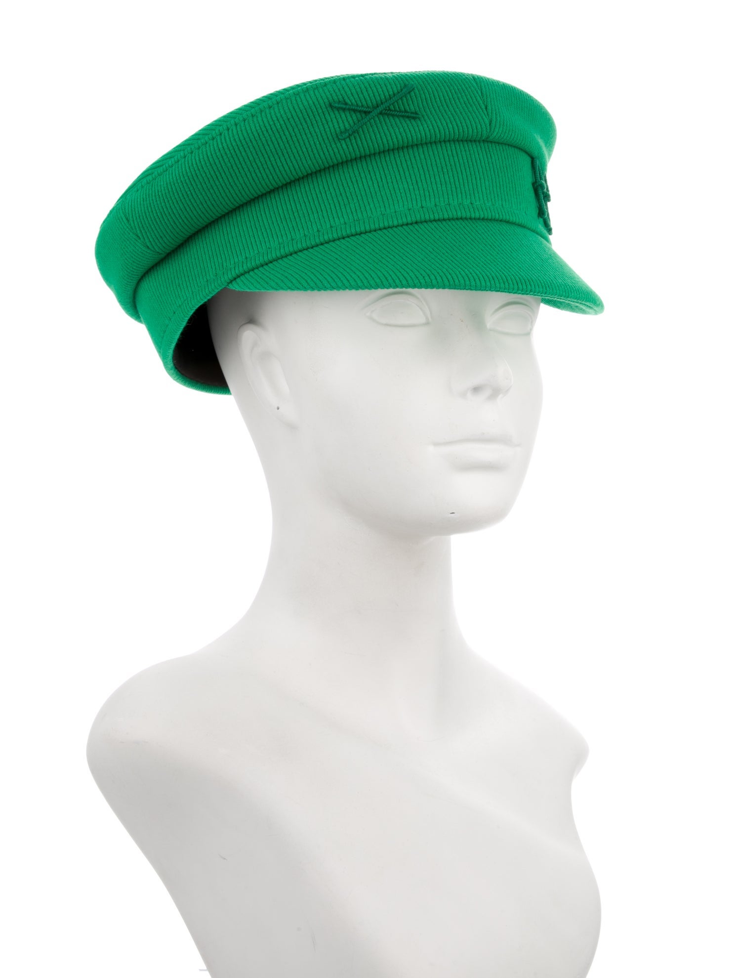 Ruslan Baginskiy Newsboy Cap w/Tags