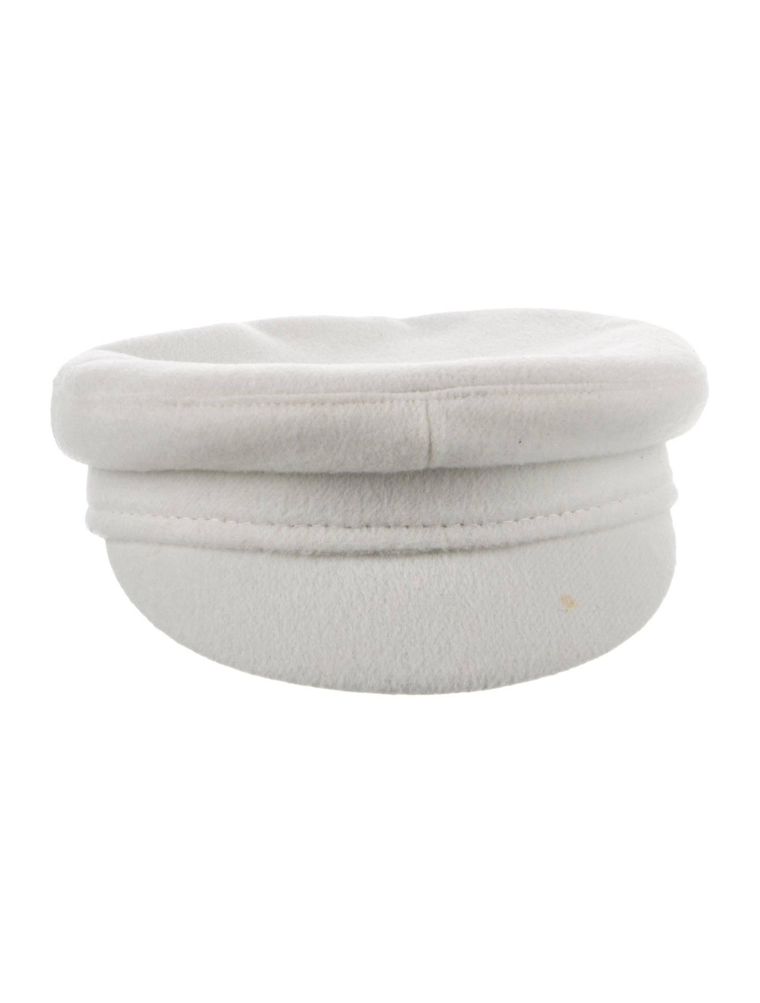 Ruslan Baginskiy Wool Newsboy Hat