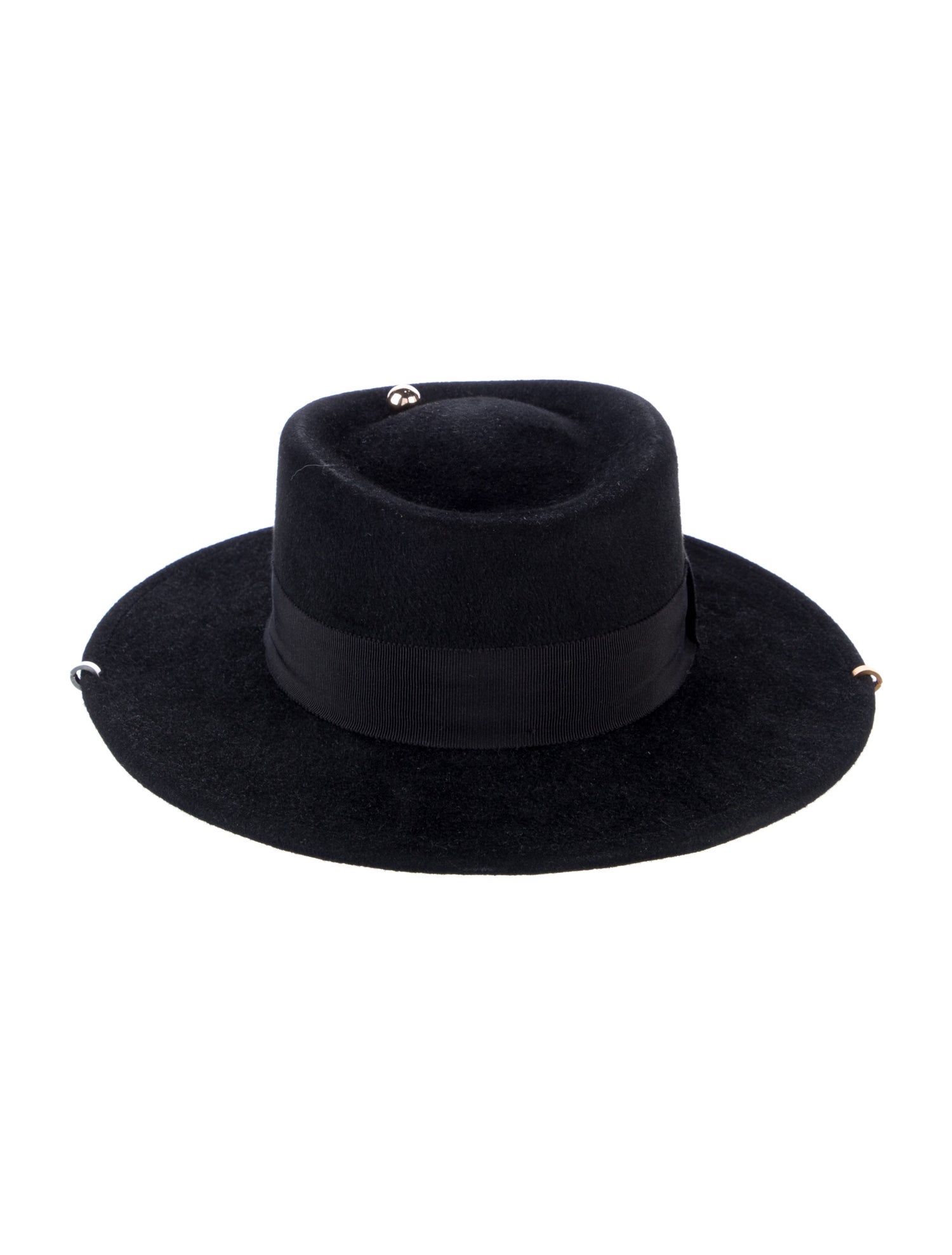 Ruslan Baginskiy felt hat