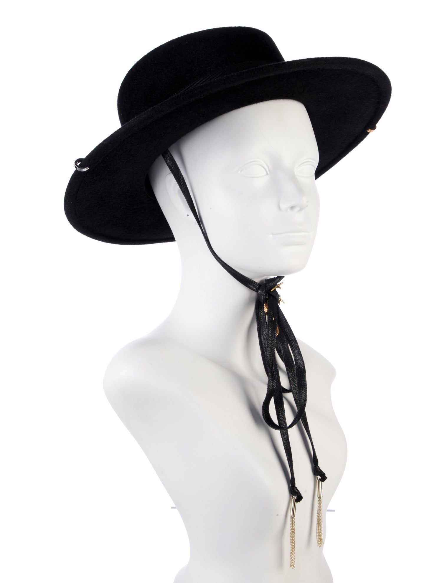 Ruslan Baginskiy felt hat