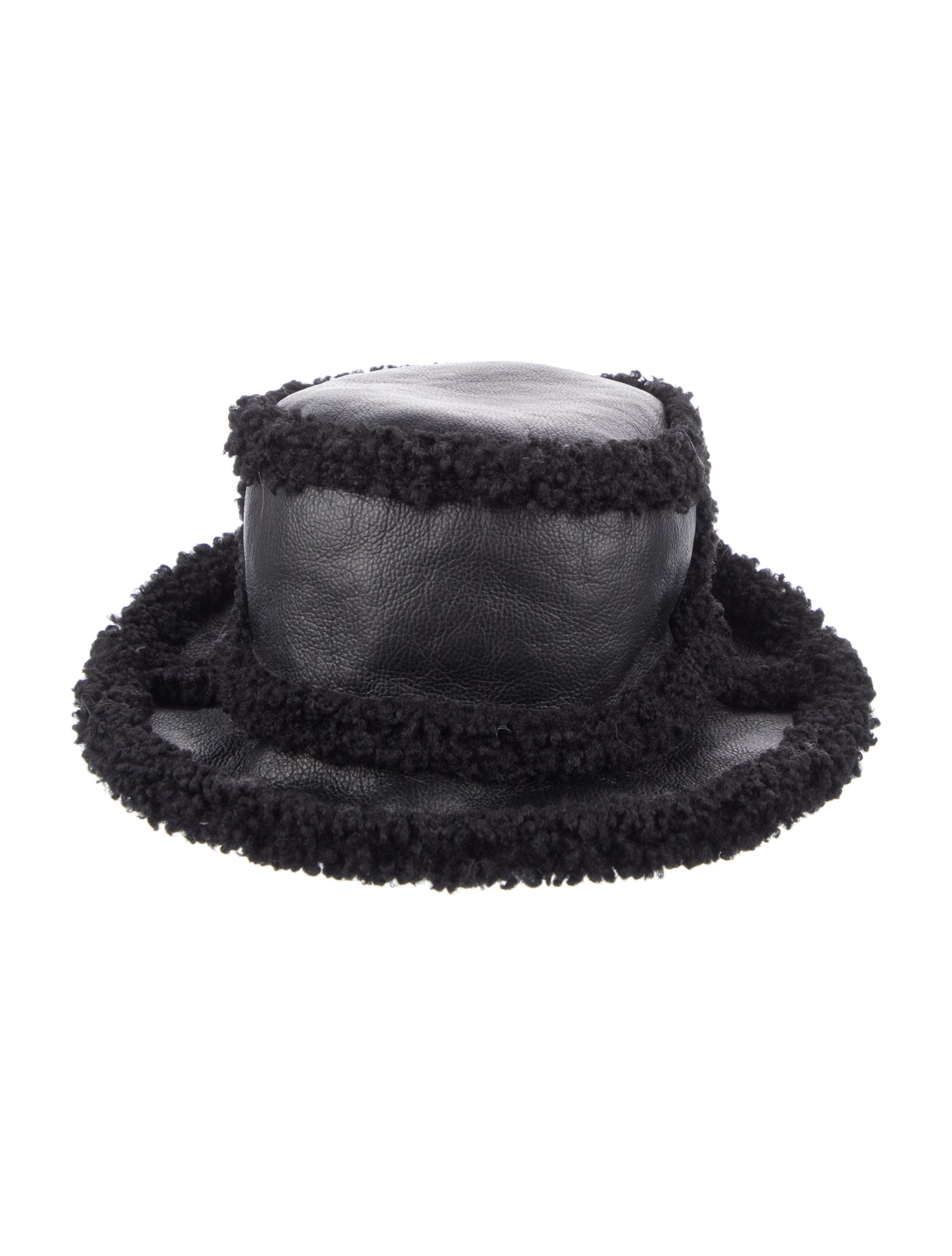 Ruslan Baginskiy Winter Bucket Hat