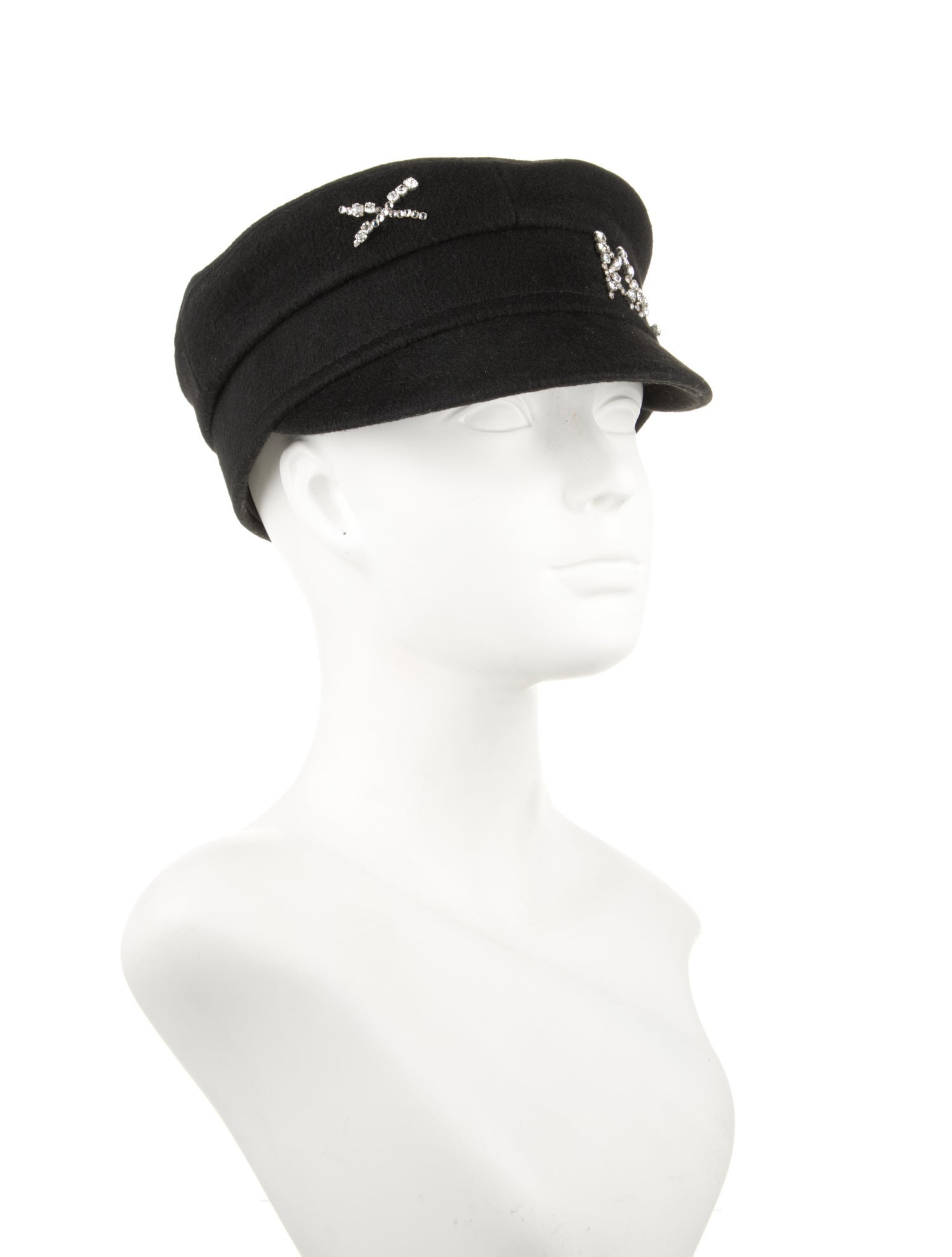 Ruslan Baginskiy Wool Cap