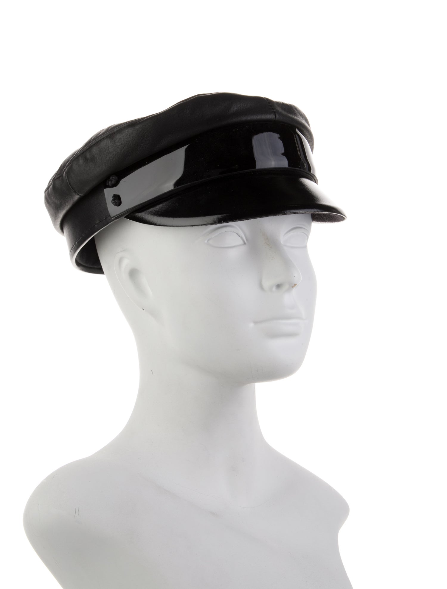 Ruslan Baginskiy Officer Hat