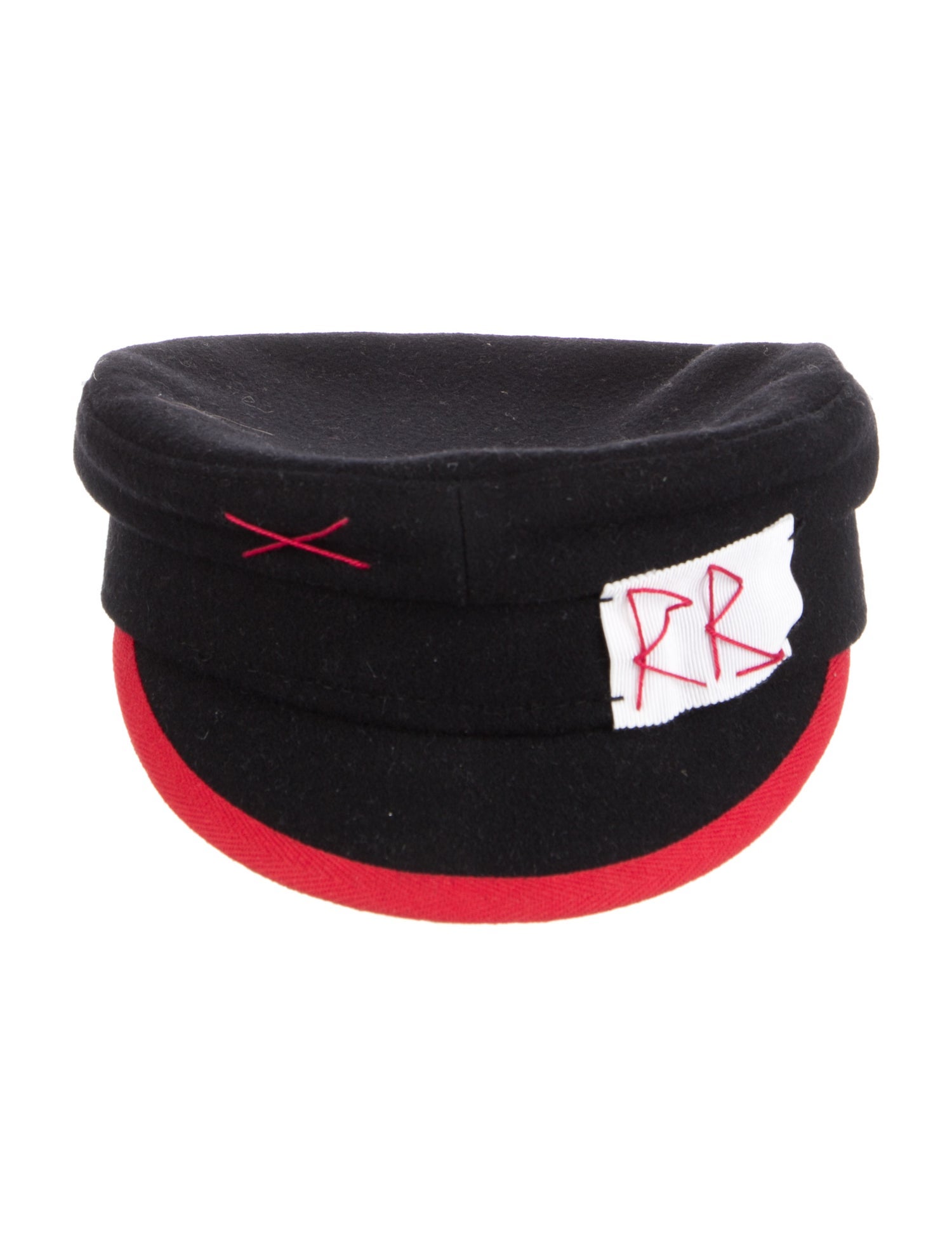 Ruslan Baginskiy wool newsboy hat