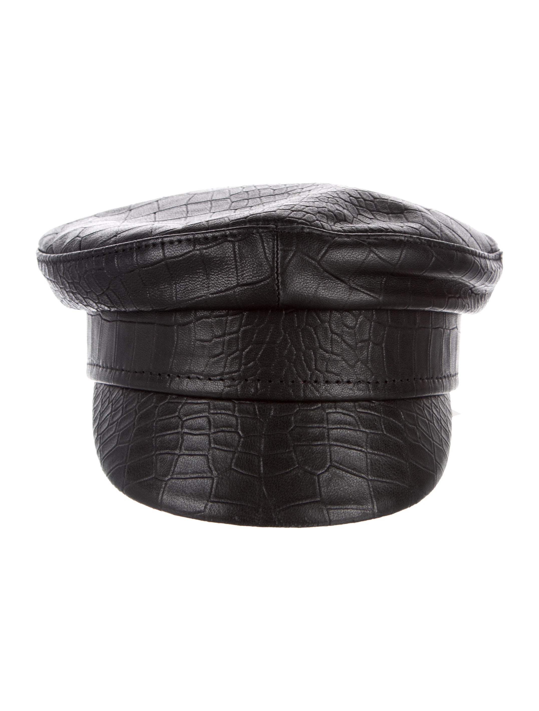 Ruslan Baginskiy Newsboy Hat