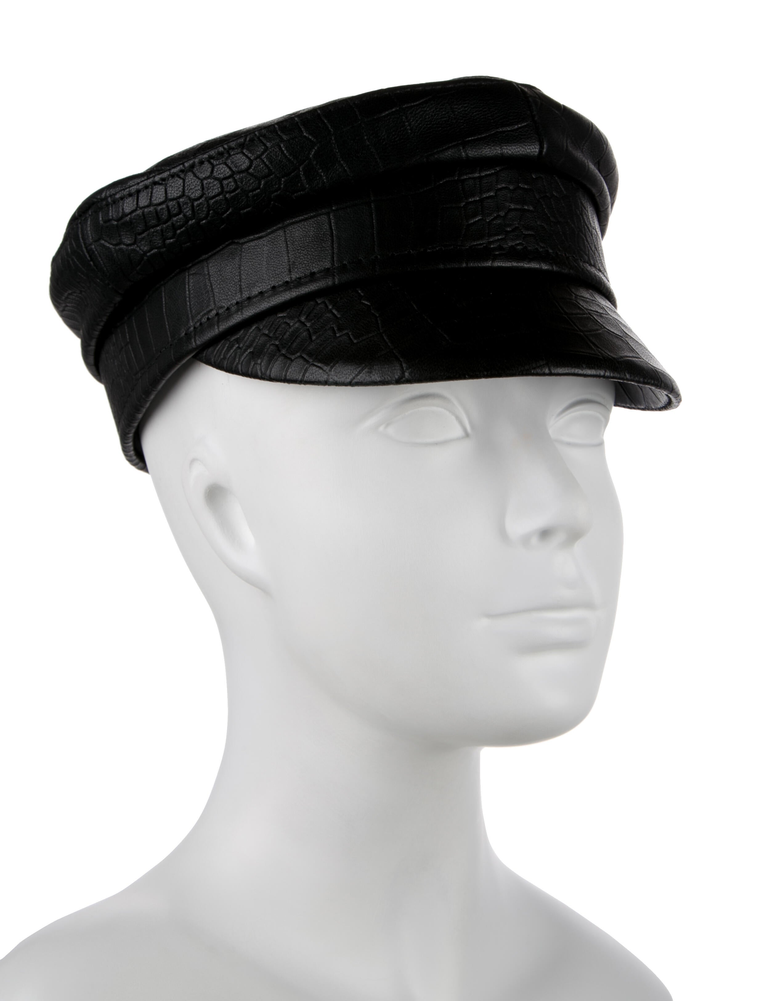 Ruslan Baginskiy Newsboy Hat