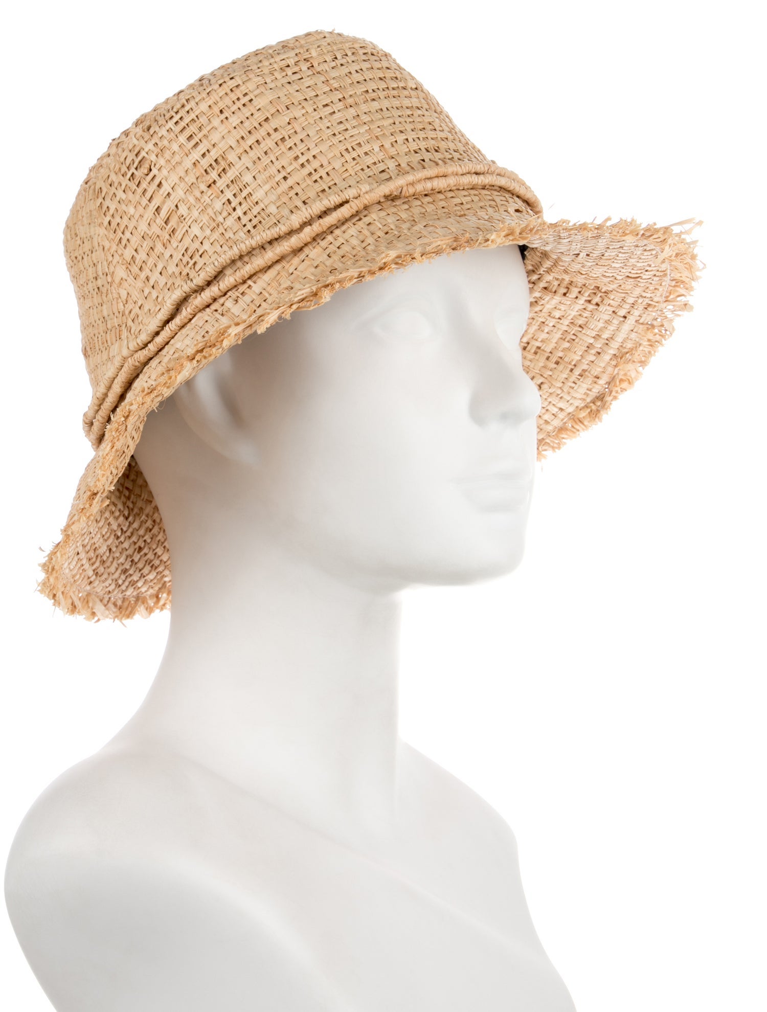 Ruslan Baginskiy Straw Hat