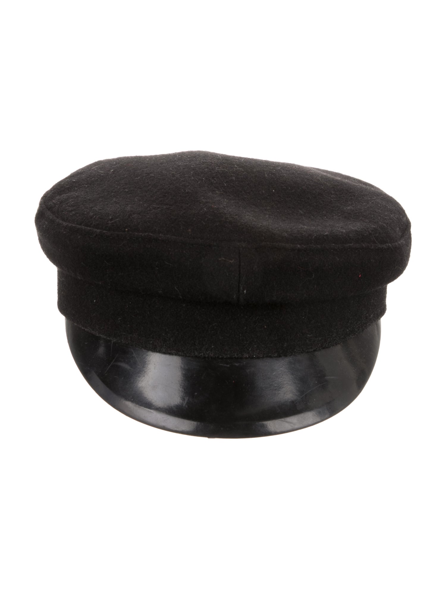 Ruslan Baginskiy Cotton Blend Newsboy Hat