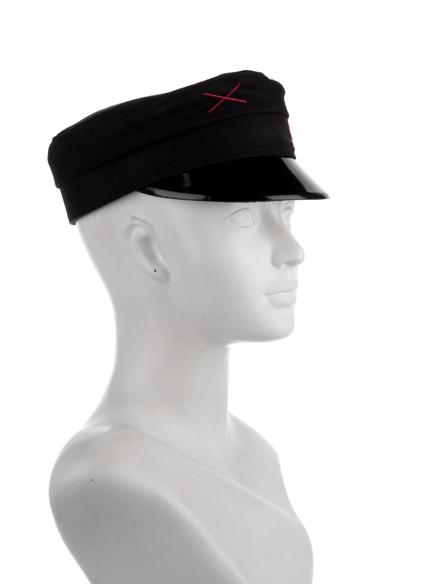 Ruslan Baginskiy Newsboy Cap