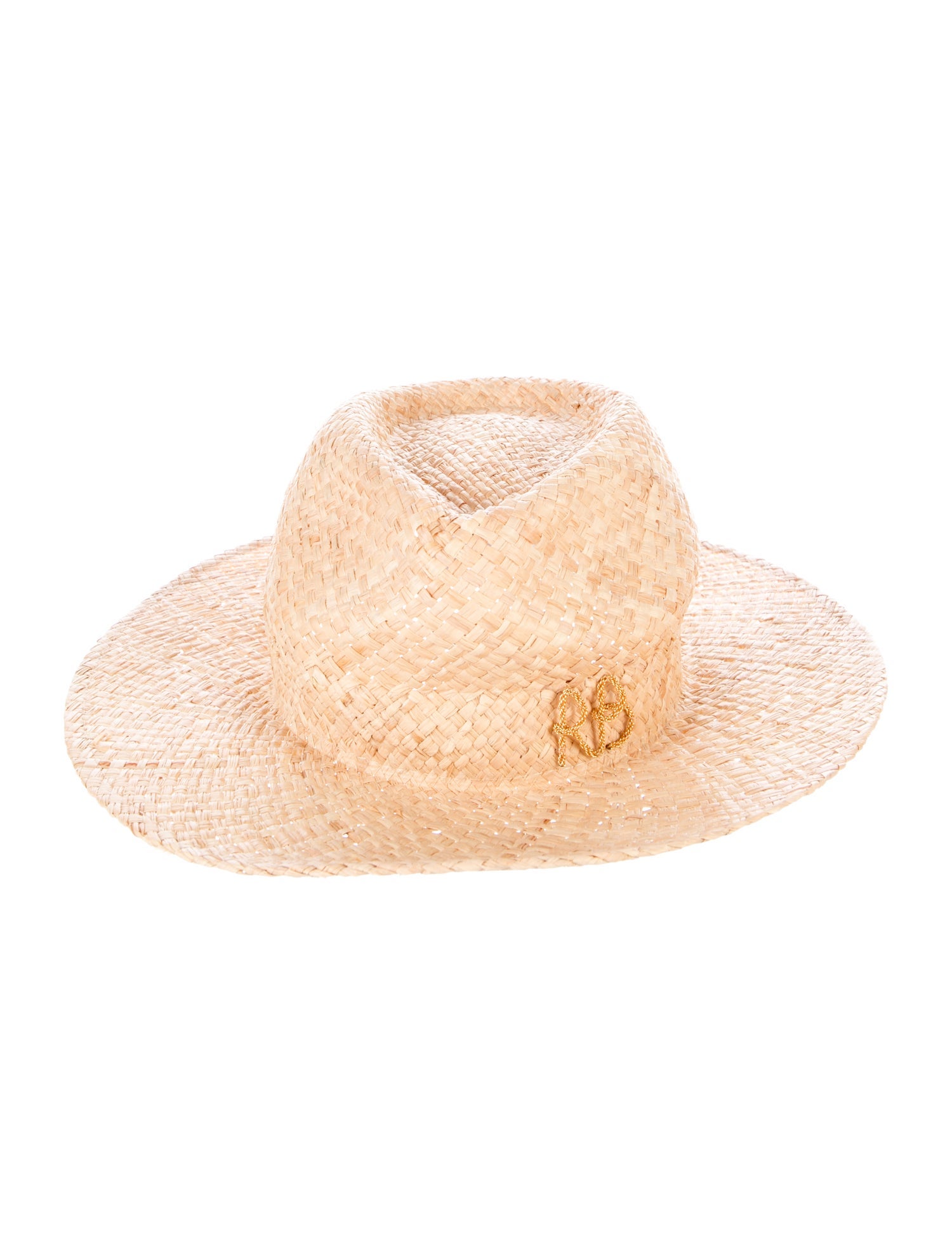 Ruslan Baginskiy Straw Baha Hat