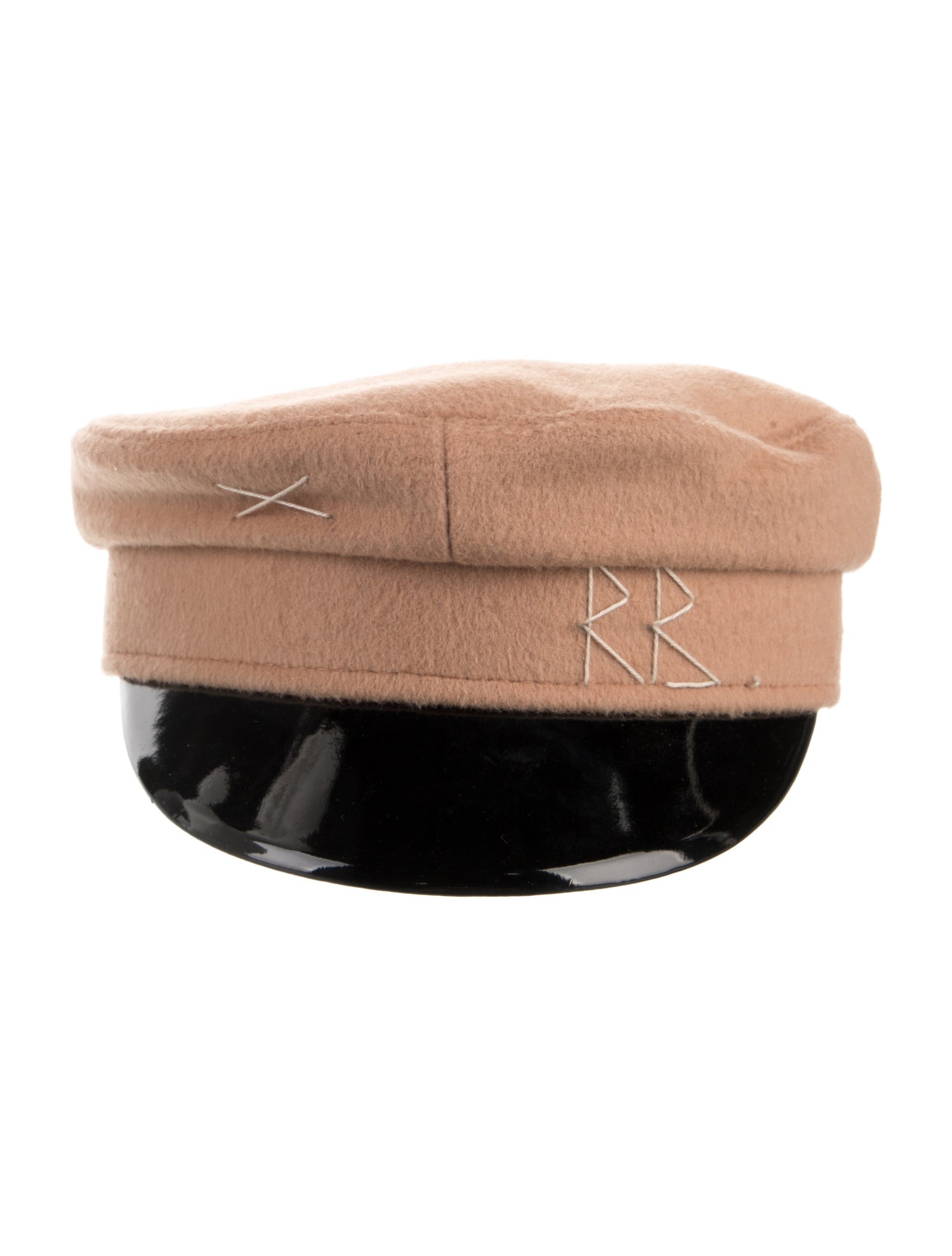Ruslan Baginskiy Ruslan Baginskiy Wool Baker Boy Cap