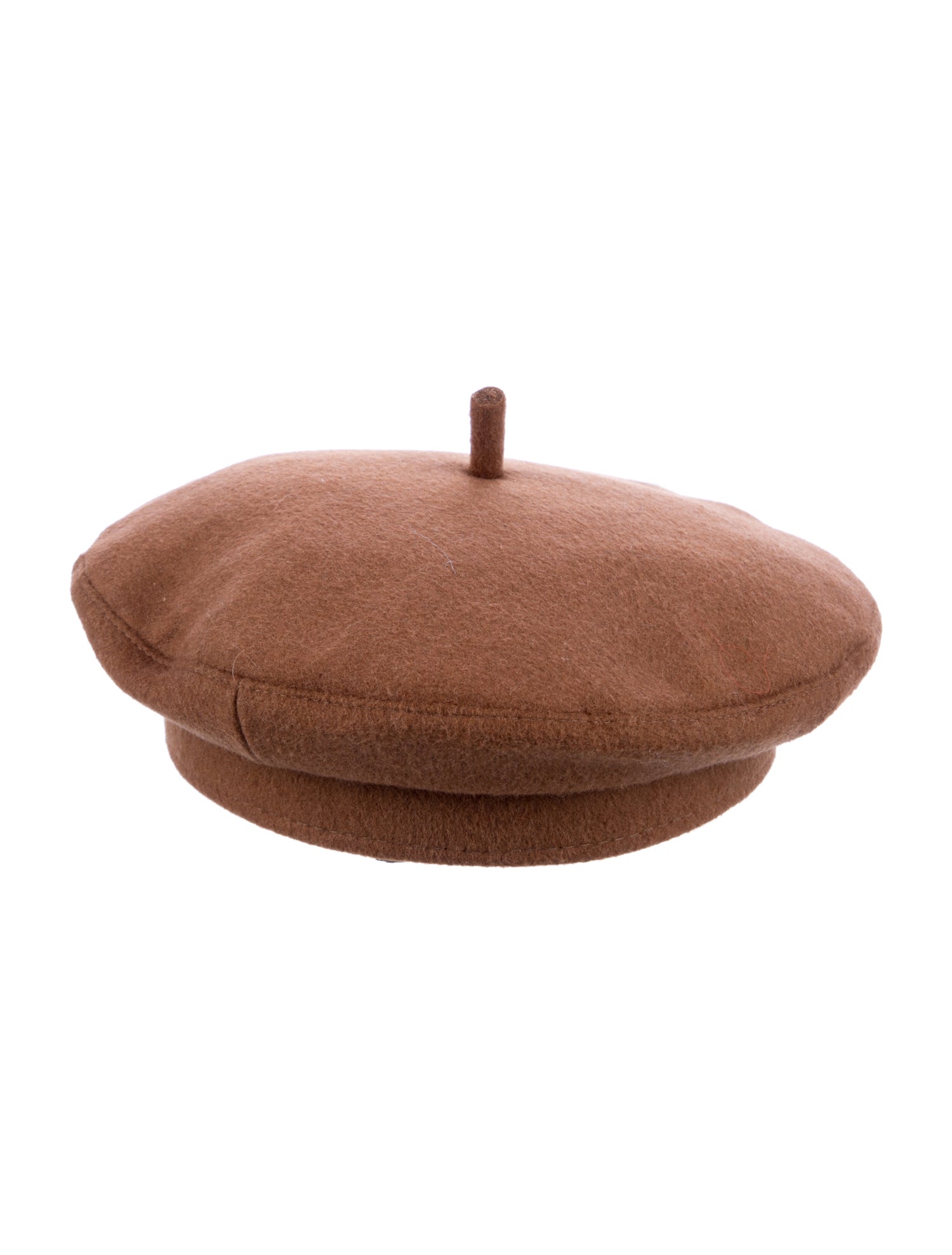 Ruslan Baginskiy Wool-Blend Beret
