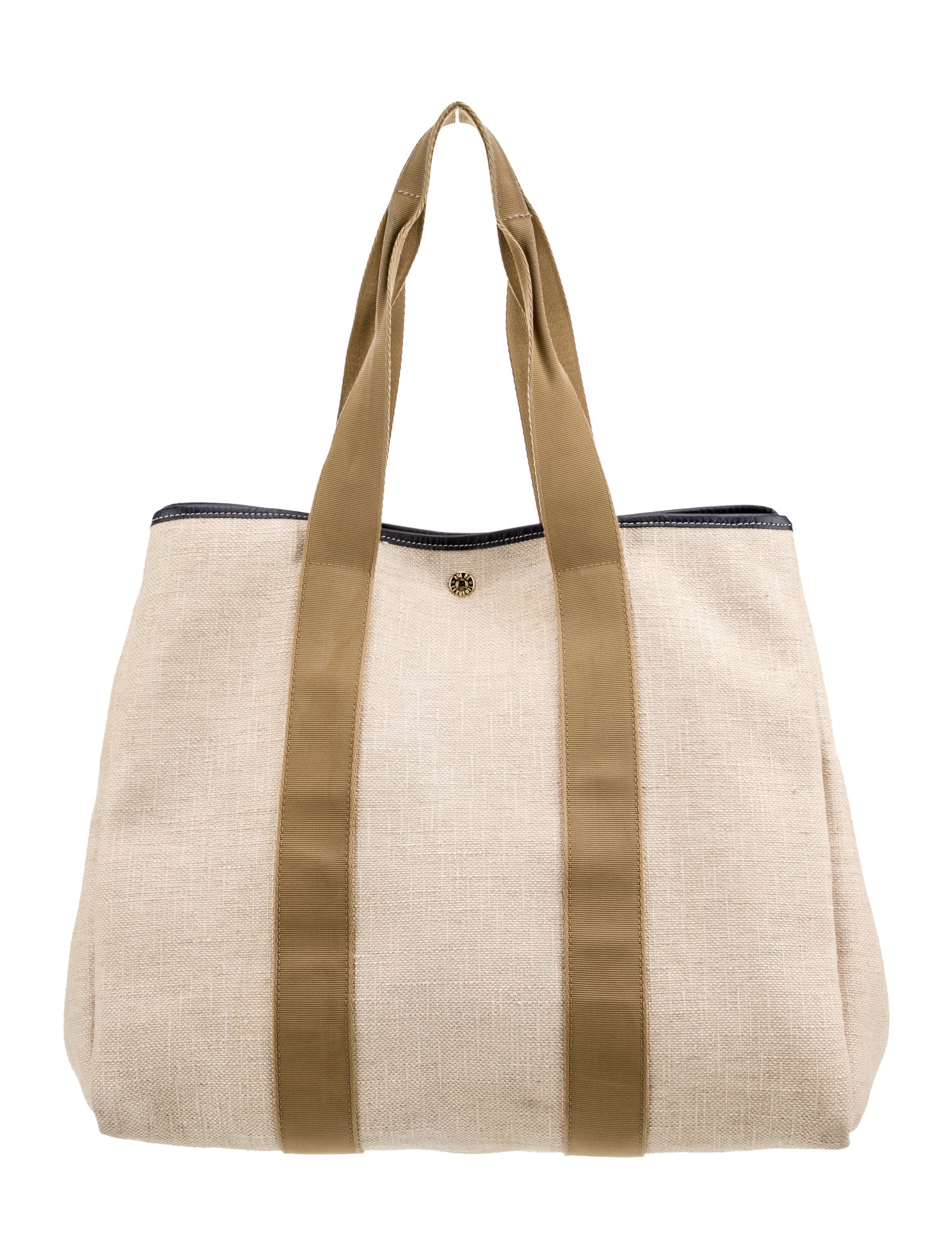 RUE de VERNEUIL Canvas Tote