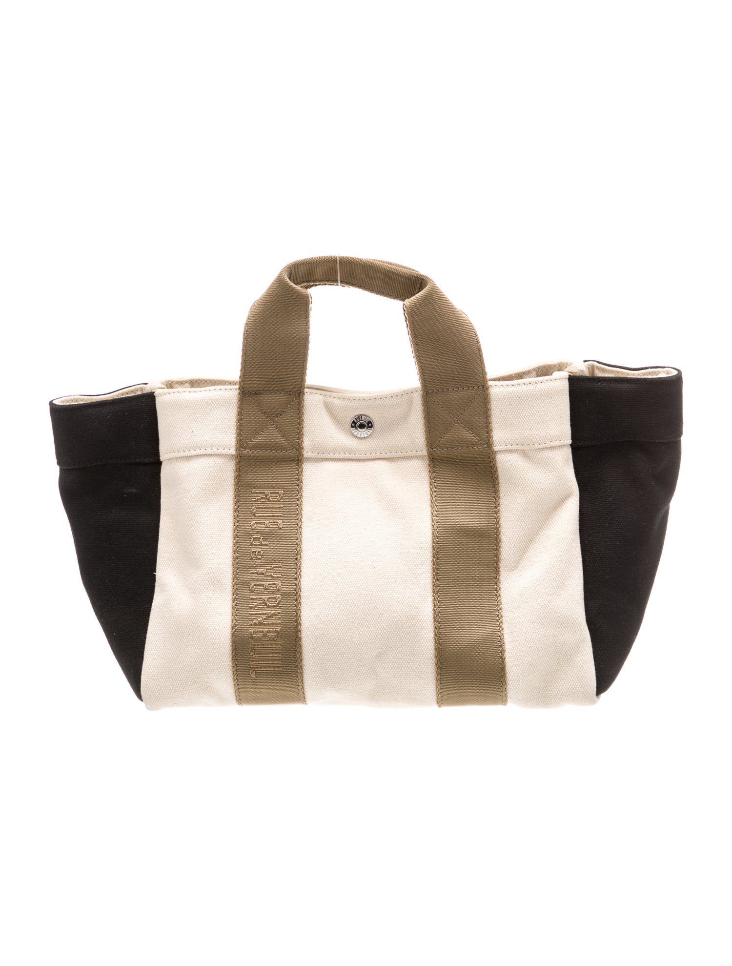 RUE de VERNEUIL Canvas Weekender Bag