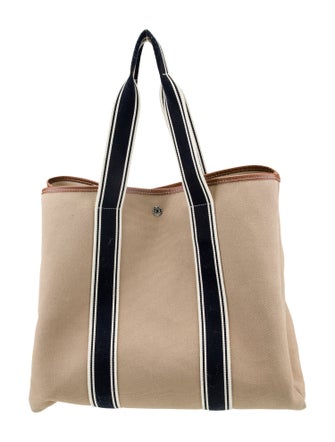RUE de VERNEUIL Canvas Shoulder Bag