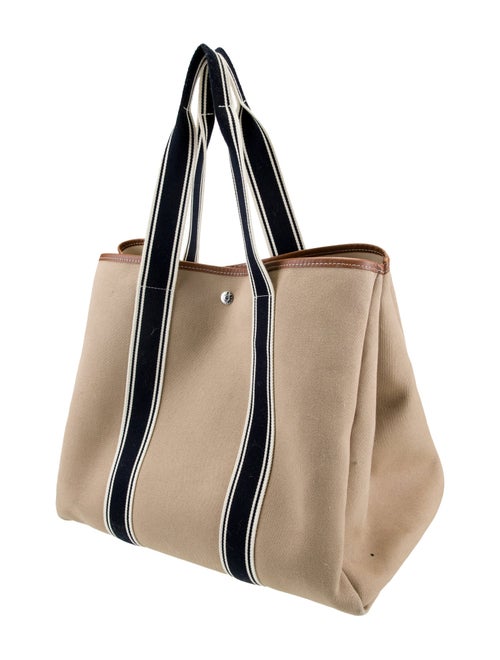 RUE de VERNEUIL Canvas Shoulder Bag