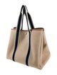 RUE de VERNEUIL Canvas Shoulder Bag