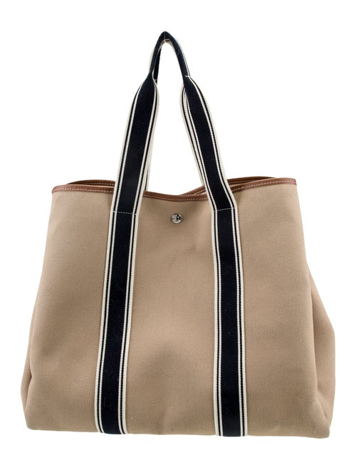 RUE de VERNEUIL Canvas Shoulder Bag