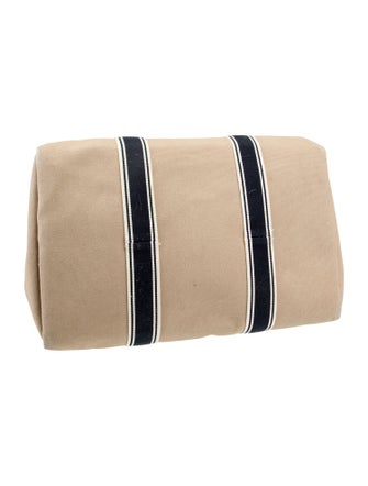 RUE de VERNEUIL Canvas Shoulder Bag