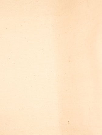 RUE de VERNEUIL Canvas Shoulder Bag