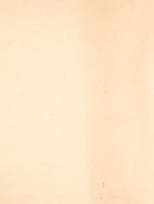 RUE de VERNEUIL Canvas Shoulder Bag