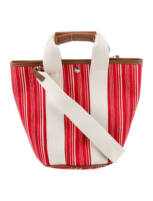 RUE de VERNEUIL Canvas Bucket Bag