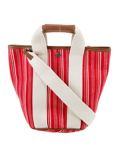 RUE de VERNEUIL Canvas Bucket Bag