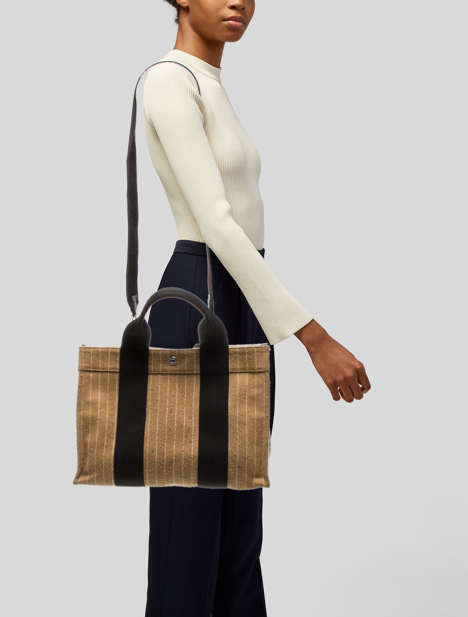 RUE de VERNEUIL Top Handle Bag