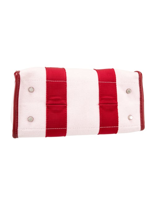 RUE de VERNEUIL Canvas Top Handle Bag