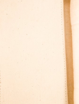 RUE de VERNEUIL Canvas Top Handle Bag