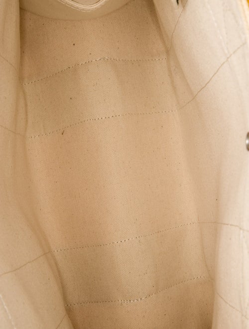 RUE de VERNEUIL Canvas Top Handle Bag