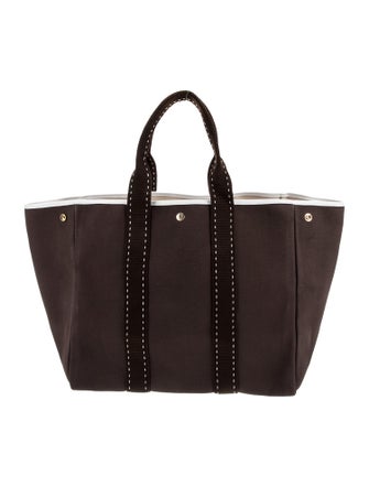 RUE de VERNEUIL Canvas Tote