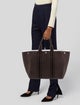 RUE de VERNEUIL Canvas Tote