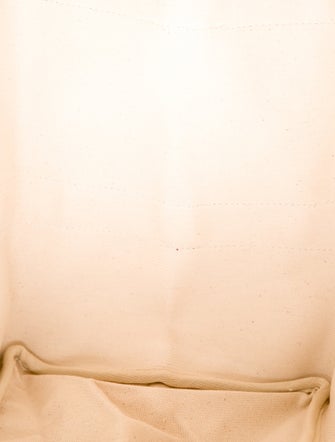 RUE de VERNEUIL Canvas Tote